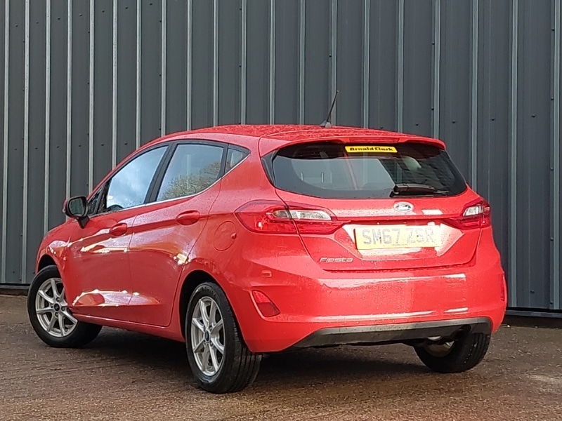 Used Ford Fiesta 2017 for sale - 77209477: Photo 3