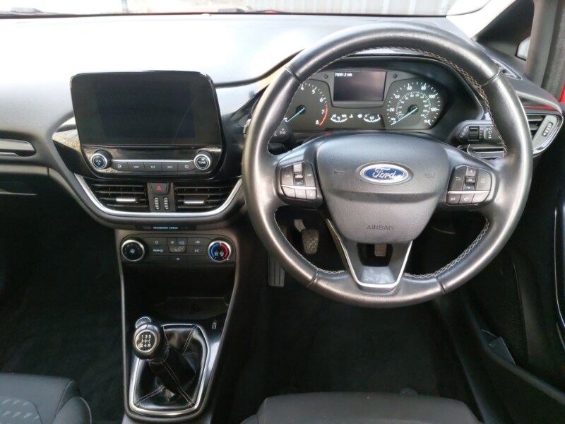 Used Ford Fiesta 2017 for sale - 77209477: Photo 7