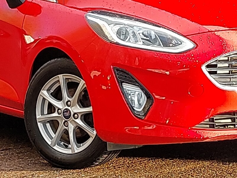 Used Ford Fiesta 2017 for sale - 77209477: Photo 9