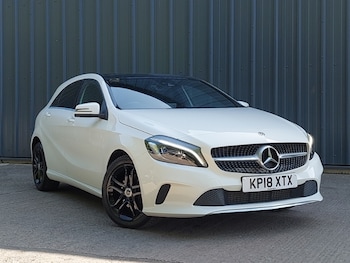 Used Mercedes-Benz A-Class 2018 for sale - 79235552: Photo