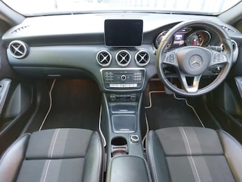 Used Mercedes-Benz A-Class 2018 for sale - 79235552: Photo