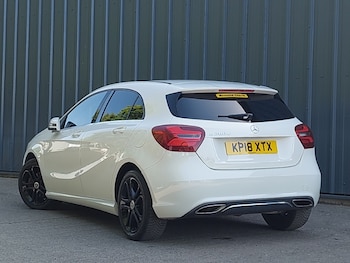 Used Mercedes-Benz A-Class 2018 for sale - 79235552: Photo