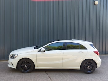 Used Mercedes-Benz A-Class 2018 for sale - 79235552: Photo