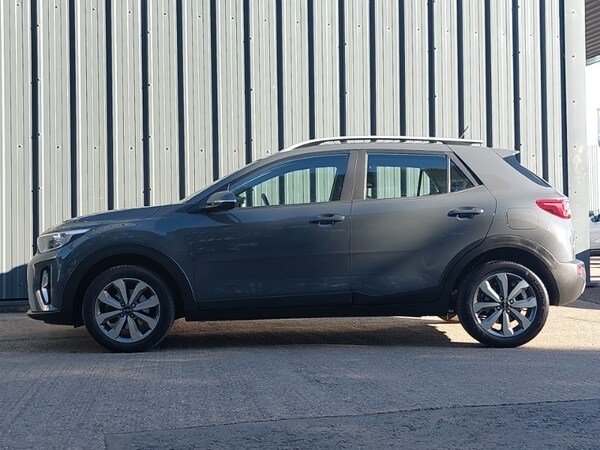 Used Kia Stonic 2022 for sale - 76282040: Photo 4