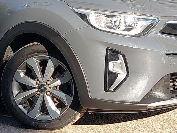 Used Kia Stonic 2022 for sale - 76282040: Photo 9