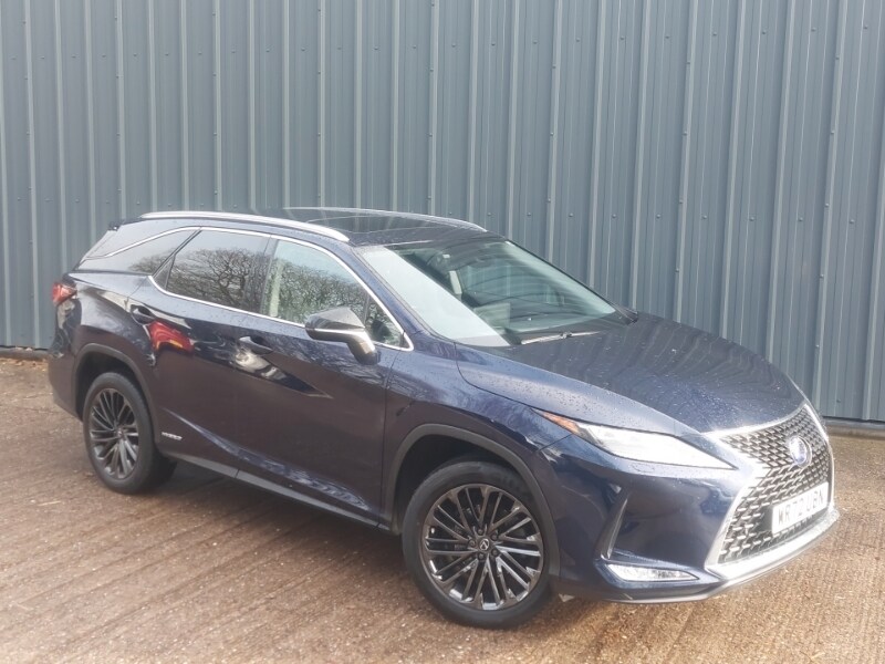 Used Lexus RX 2022 for sale - 77530967: Photo 13