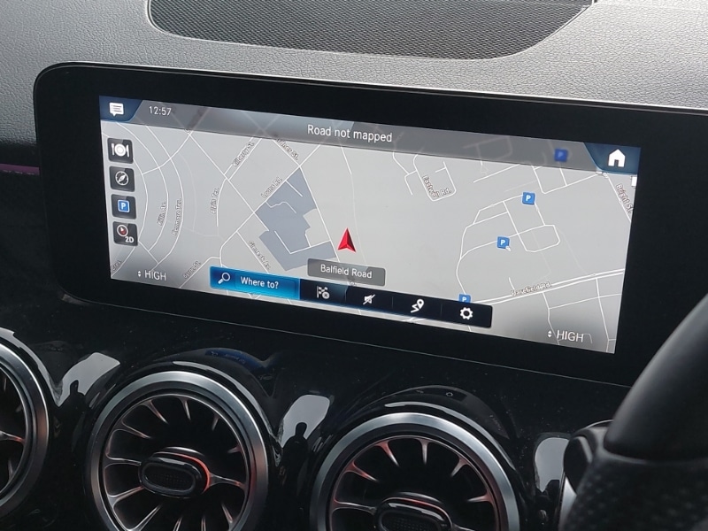 Used Mercedes-Benz GLB 2022 for sale - 77062685: Photo 16