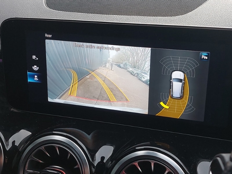 Used Mercedes-Benz GLB 2022 for sale - 77062685: Photo 17