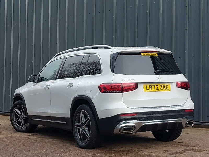 Used Mercedes-Benz GLB 2022 for sale - 77062685: Photo 3