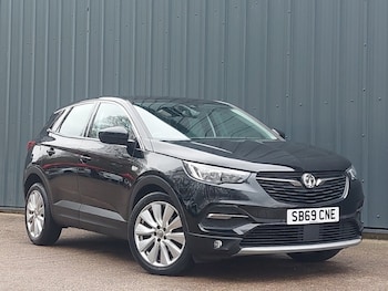 Used Vauxhall Grandland X 2019 for sale - 77797563: Photo