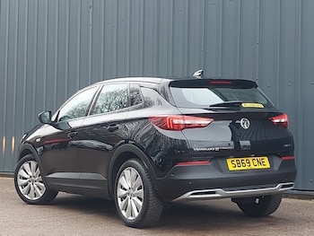 Used Vauxhall Grandland X 2019 for sale - 77797563: Photo