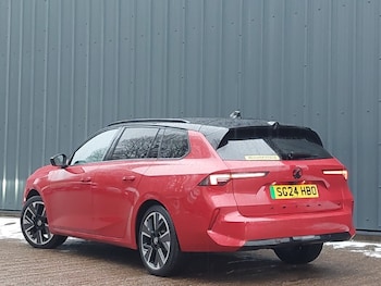 Used Vauxhall Astra 2024 for sale - 77115132: Photo