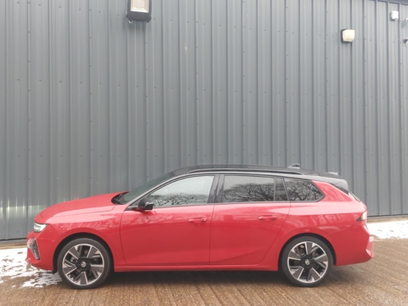 Used Vauxhall Astra 2024 for sale - 77115132: Photo 4