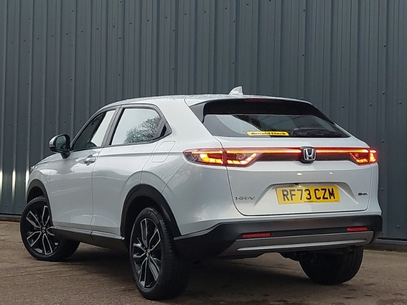 Used Honda HR-V 2023 for sale - 76982965: Photo 3