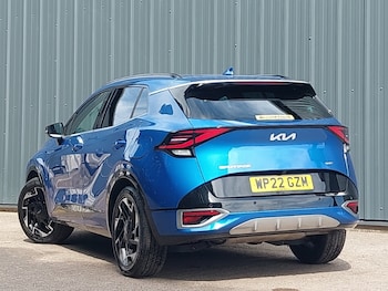Used Kia Sportage 2022 for sale - 79171462: Photo