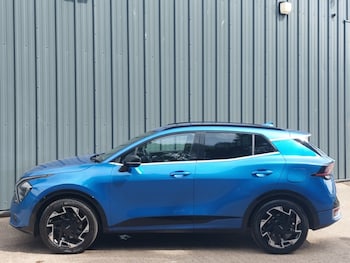Used Kia Sportage 2022 for sale - 79171462: Photo