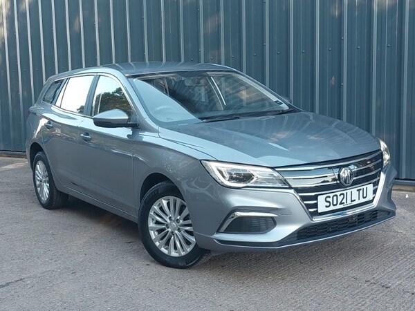 Used MG MG5 2021 for sale - 76238081: Photo 1