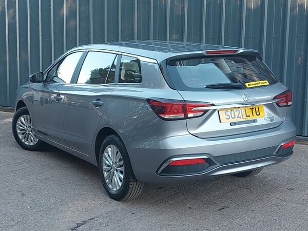 Used MG MG5 2021 for sale - 76238081: Photo 3