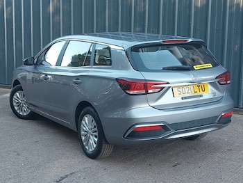 Used MG MG5 2021 for sale - 76238081: Photo 3