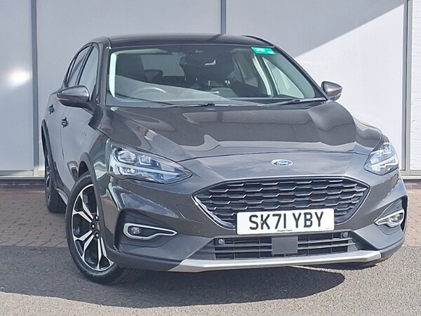 Used Ford Focus 2022 for sale - 76221408: Photo 1