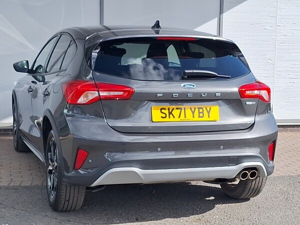 Used Ford Focus 2022 for sale - 76221408: Photo 3
