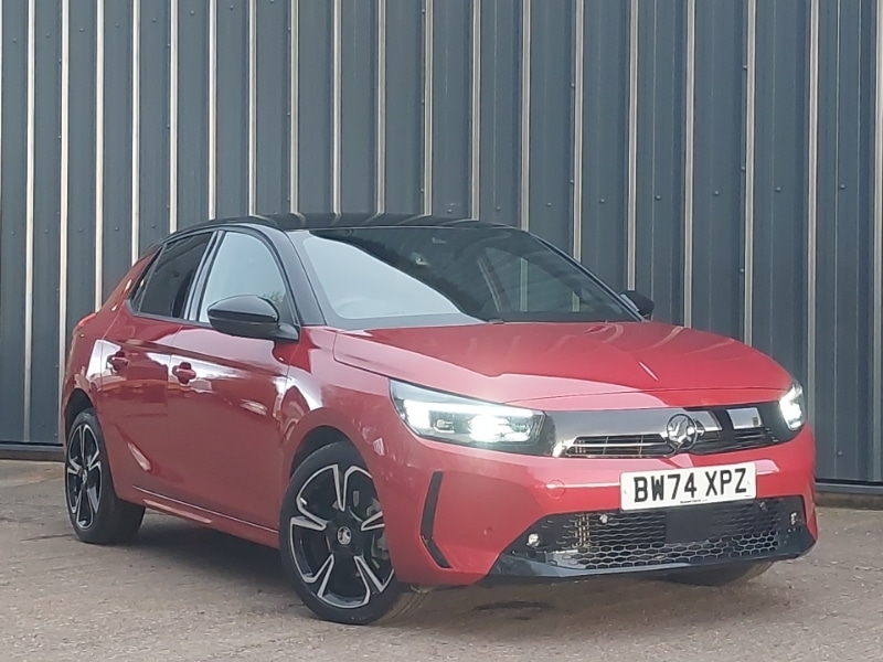 Used Vauxhall Corsa 2025 for sale - 76906839: Photo 1