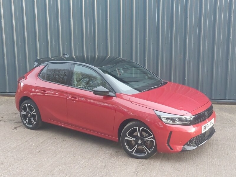 Used Vauxhall Corsa 2025 for sale - 76906839: Photo 13