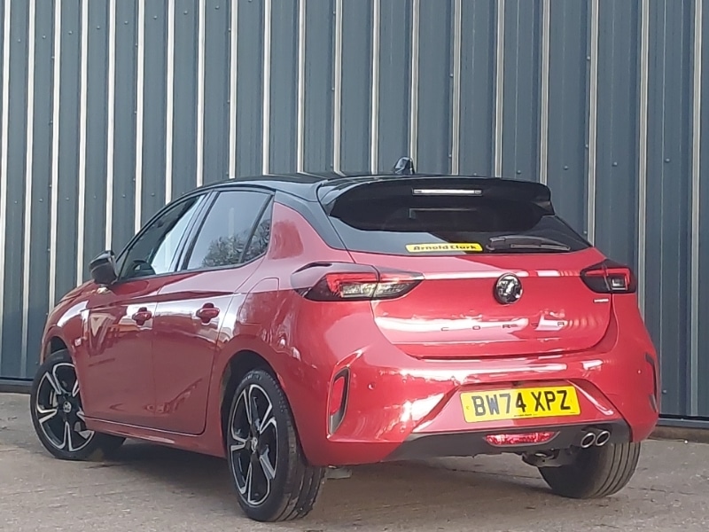 Used Vauxhall Corsa 2025 for sale - 76906839: Photo 3
