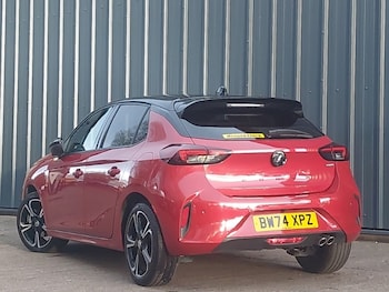 Used Vauxhall Corsa 2025 for sale - 76906839: Photo