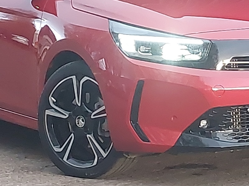 Used Vauxhall Corsa 2025 for sale - 76906839: Photo 9