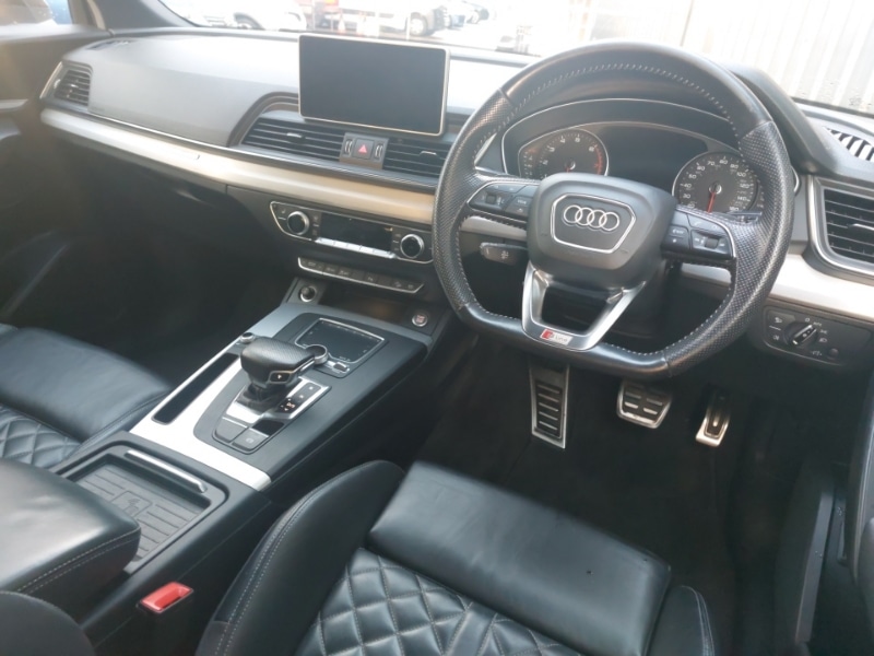 Used Audi Q5 2017 for sale - 76897368: Photo 10