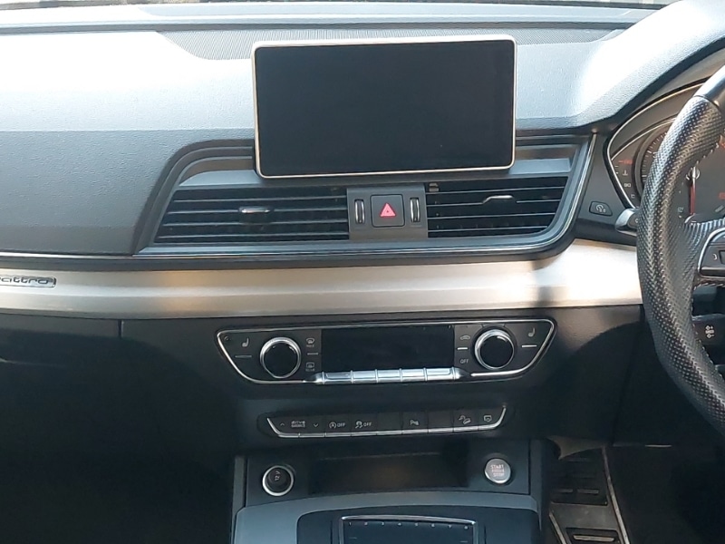 Used Audi Q5 2017 for sale - 76897368: Photo 11