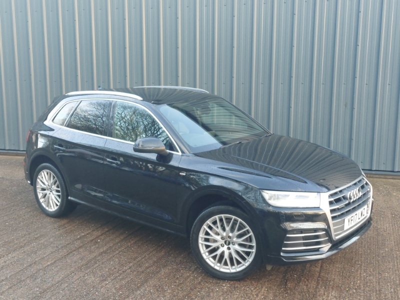 Used Audi Q5 2017 for sale - 76897368: Photo 13