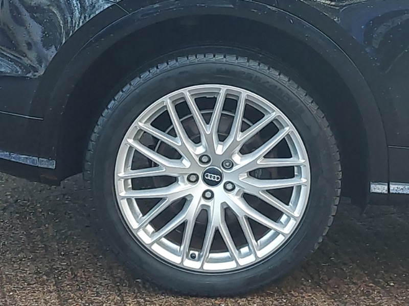 Used Audi Q5 2017 for sale - 76897368: Photo 14