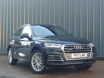 2017 - 2.0T FSI Quattro S Line 5dr S Tronic