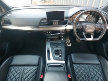 Used Audi Q5 2017 for sale - 76897368: Photo