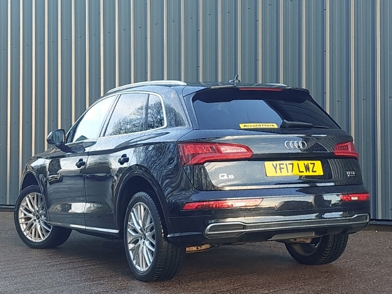 Used Audi Q5 2017 for sale - 76897368: Photo 3