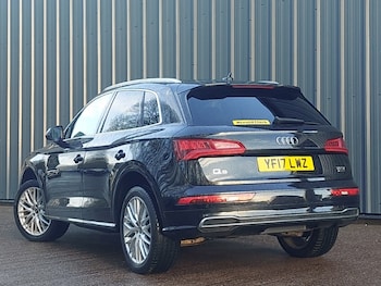 Used Audi Q5 2017 for sale - 76897368: Photo