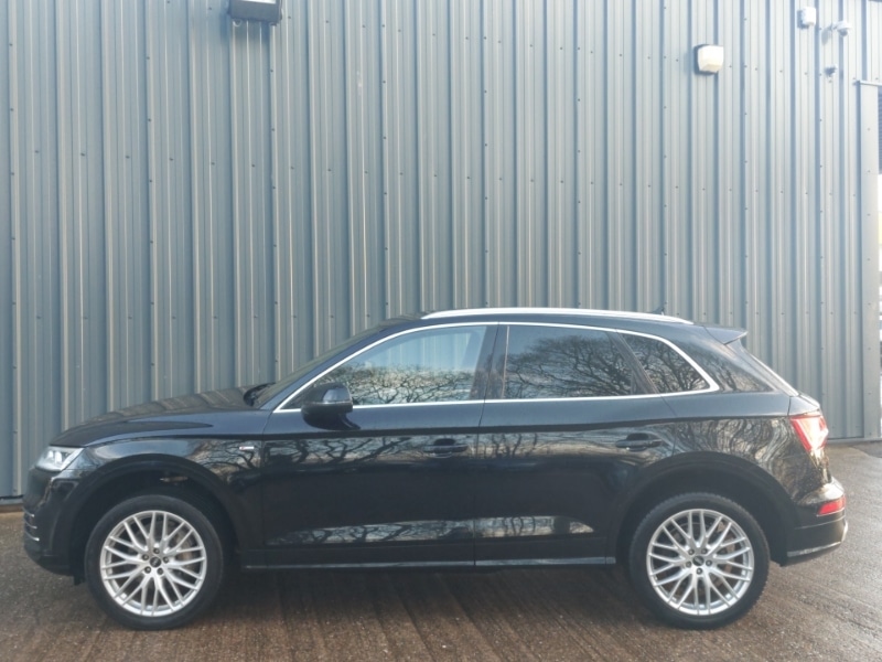 Used Audi Q5 2017 for sale - 76897368: Photo 4
