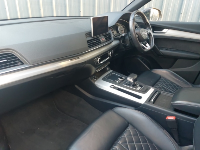 Used Audi Q5 2017 for sale - 76897368: Photo 5