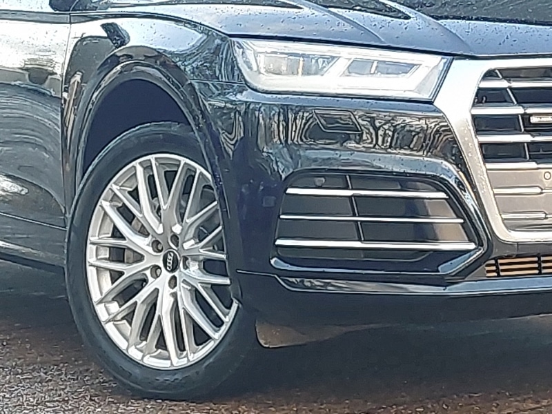 Used Audi Q5 2017 for sale - 76897368: Photo 9