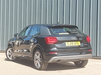 Used Audi Q2 2019 for sale - 79457860: Photo
