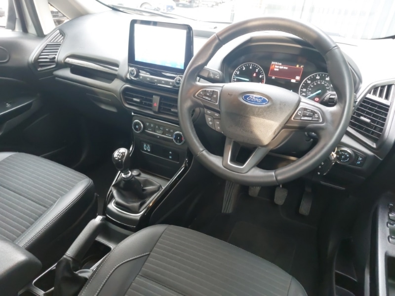 Used Ford Ecosport 2021 for sale - 76951745: Photo 10