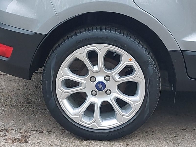 Used Ford Ecosport 2021 for sale - 76951745: Photo 14