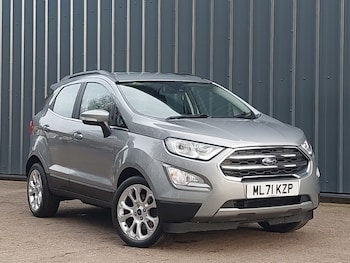 Ford Ecosport feature image