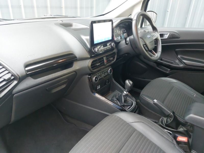 Used Ford Ecosport 2021 for sale - 76951745: Photo 5