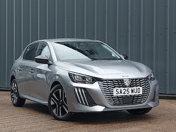 Peugeot - 208