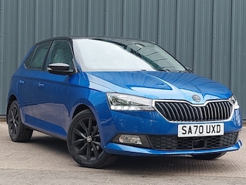 Used Skoda Fabia 2020 for sale - 78600542: Photo