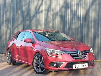 Used Renault Megane 2017 for sale - 78656348: Photo