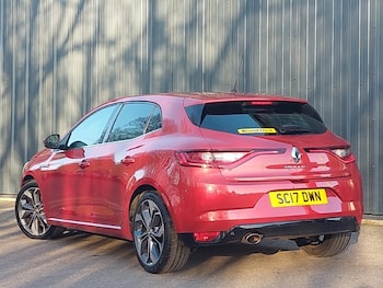 Used Renault Megane 2017 for sale - 78656348: Photo